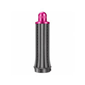 Κοντό εξάρτημα για μπούκλες για Dyson Airwrap HS01, HS05, 30 mm, Nickel / Fuchsia