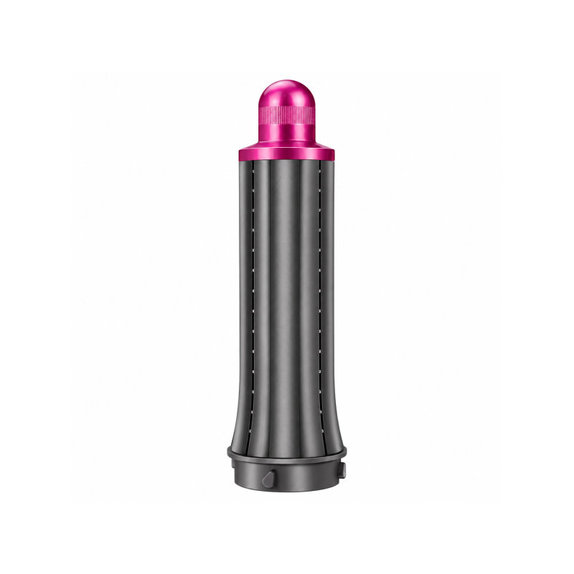 Κοντό εξάρτημα για μπούκλες για Dyson Airwrap HS01, HS05, 30 mm, Nickel / Fuchsia