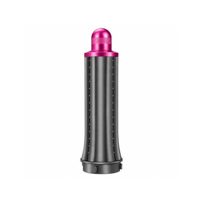 Κοντό εξάρτημα για μπούκλες για Dyson Airwrap HS01, HS05, 30 mm, Nickel / Fuchsia