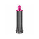 Κοντό εξάρτημα για μπούκλες για Dyson Airwrap HS01, HS05, 30 mm, Nickel / Fuchsia