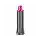 Κοντό εξάρτημα για μπούκλες για Dyson Airwrap HS01, HS05, 30 mm, Nickel / Fuchsia