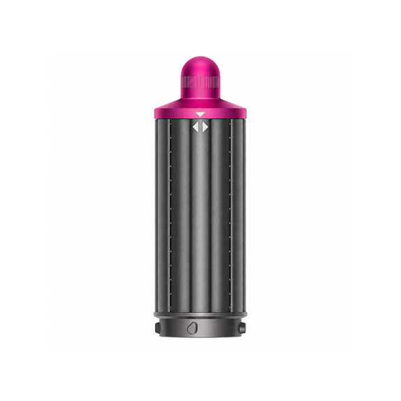 Κοντό εξάρτημα για μπούκλες για Dyson Airwrap HS01, HS05, 40 mm, Nickel / Fuchsia