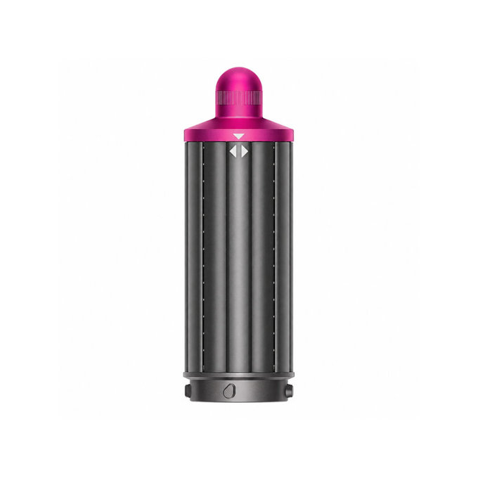 Κοντό εξάρτημα για μπούκλες για Dyson Airwrap HS01, HS05, 40 mm, Nickel / Fuchsia