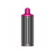 Κοντό εξάρτημα για μπούκλες για Dyson Airwrap HS01, HS05, 40 mm, Nickel / Fuchsia