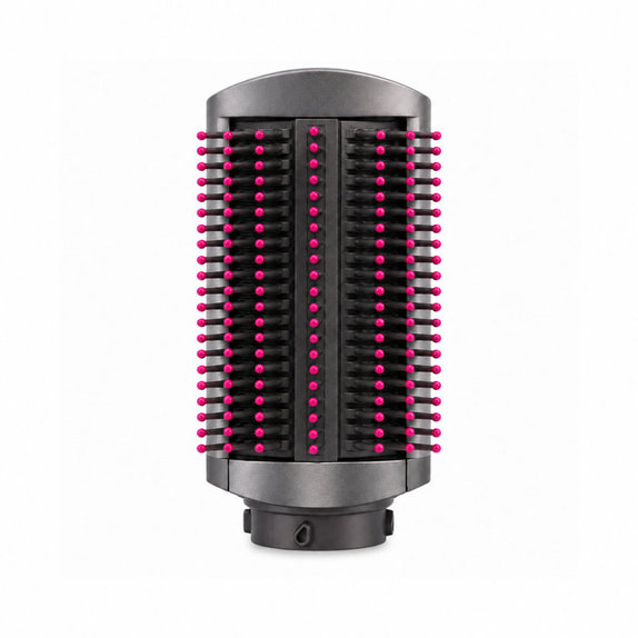 Σκληρή βούρτσα λείανσης για Dyson Airwrap HS01, HS05, Iron / Fuchsia