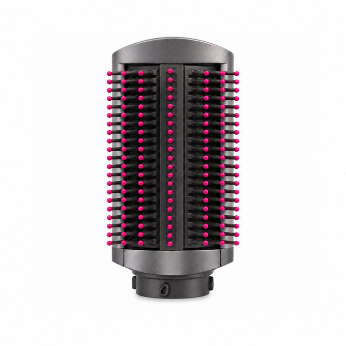 Σκληρή βούρτσα λείανσης για Dyson Airwrap HS01, HS05, Iron / Fuchsia