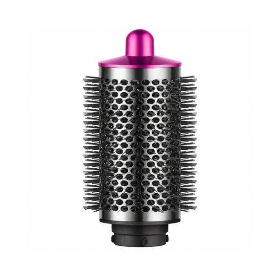 Μεγάλη στρογγυλή βούρτσα όγκου για Dyson Airwrap HS01, HS05, Iron / Fuchsia