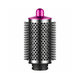 Μεγάλη στρογγυλή βούρτσα όγκου για Dyson Airwrap HS01, HS05, Iron / Fuchsia