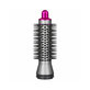 Μικρή στρογγυλή βούρτσα όγκου για Dyson Airwrap HS01, HS05, Iron / Fuchsia