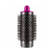 Μεσαία στρογγυλή βούρτσα όγκου για Dyson Airwrap HS01, HS05, Iron / Fuchsia