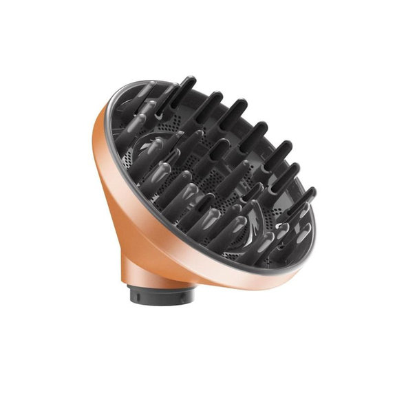 Φυσούνα Wave + Curl για Dyson Airwrap HS01, HS05, HS08, Copper