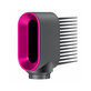 Χτένα με αραιά δόντια για Dyson Airwrap HS01, HS05, Iron / Fuchsia