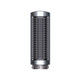 Μικρή σκληρή βούρτσα λείανσης για Dyson Airwrap HS01, HS05, HS08, Iron / Fuchsia