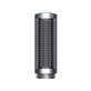 Μικρή σκληρή βούρτσα λείανσης για Dyson Airwrap HS01, HS05, HS08, Iron / Fuchsia