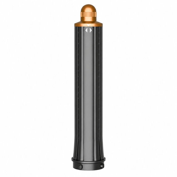 Μακρύ εξάρτημα για μπούκλες για Dyson Airwrap HS01, HS05, 30 mm, Nickel / Copper