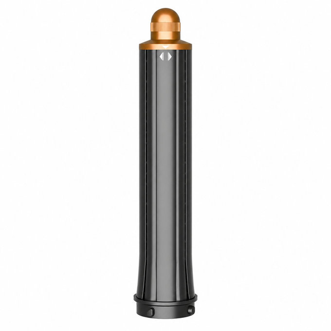 Μακρύ εξάρτημα για μπούκλες για Dyson Airwrap HS01, HS05, 30 mm, Nickel / Copper