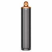 Μακρύ εξάρτημα για μπούκλες για Dyson Airwrap HS01, HS05, 40 mm, Nickel / Copper