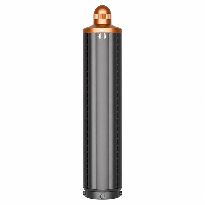 Μακρύ εξάρτημα για μπούκλες για Dyson Airwrap HS01, HS05, 40 mm, Nickel / Copper
