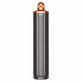 Μακρύ εξάρτημα για μπούκλες για Dyson Airwrap HS01, HS05, 40 mm, Nickel / Copper