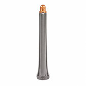 Μακρύ εξάρτημα για μπούκλες για Dyson Airwrap HS01, HS05, 20 mm, Nickel / Copper