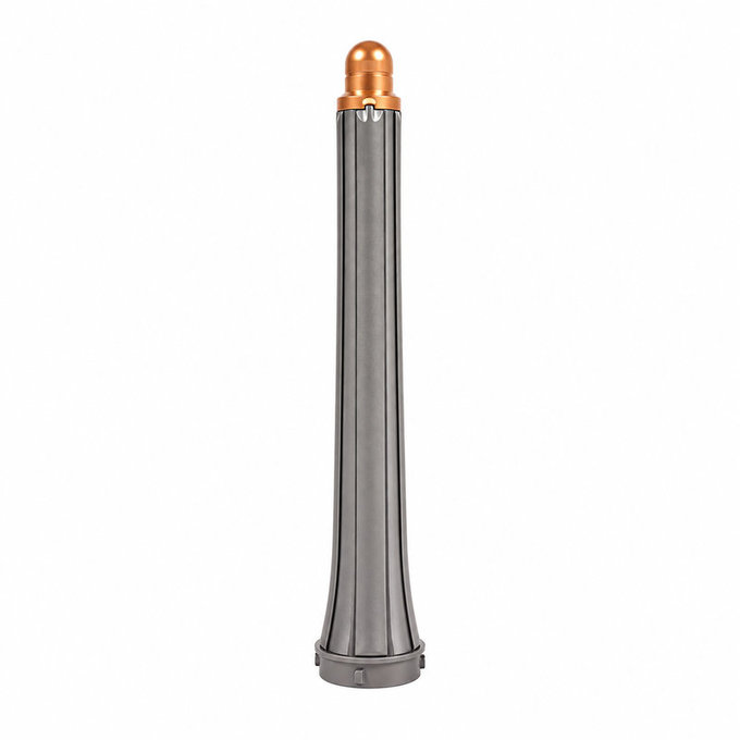 Μακρύ εξάρτημα για μπούκλες για Dyson Airwrap HS01, HS05, 20 mm, Nickel / Copper