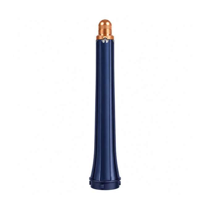 Μακρύ εξάρτημα για μπούκλες για Dyson Airwrap HS01, HS05, 20 mm, Prussian Blue / Rich Copper