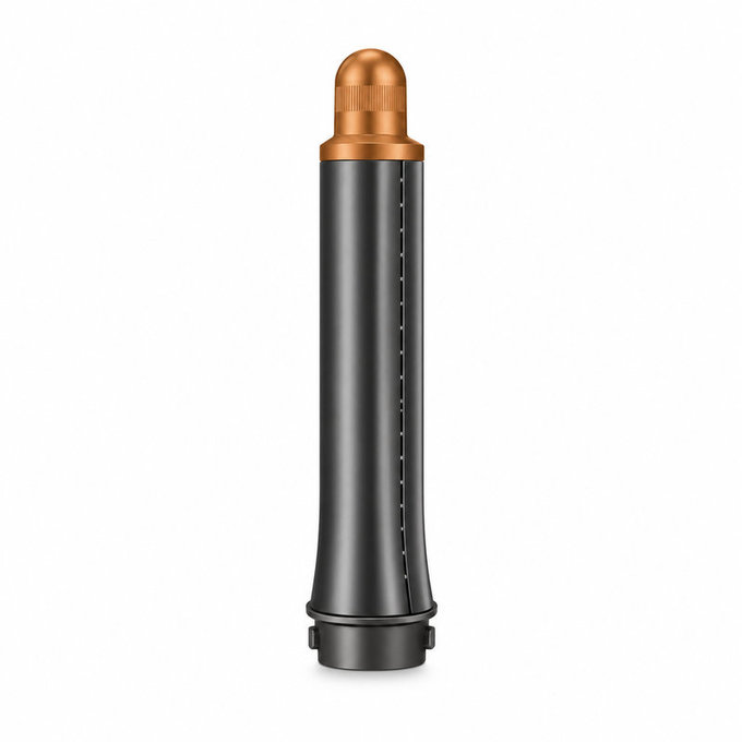 Κοντό εξάρτημα για μπούκλες για Dyson Airwrap HS01, HS05, 30 mm, Nickel / Copper