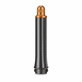 Κοντό εξάρτημα για μπούκλες για Dyson Airwrap HS01, HS05, 30 mm, Nickel / Copper