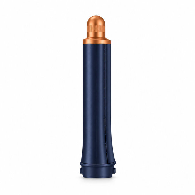 Κοντό εξάρτημα για μπούκλες για Dyson Airwrap HS01, HS05, 30 mm, Prussian Blue / Rich Copper