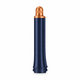 Κοντό εξάρτημα για μπούκλες για Dyson Airwrap HS01, HS05, 30 mm, Prussian Blue / Rich Copper