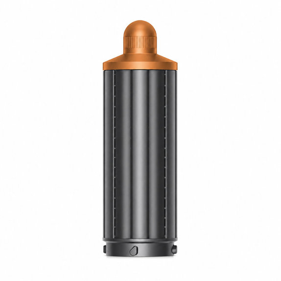 Κοντό εξάρτημα για μπούκλες για Dyson Airwrap HS01, HS05, 40 mm, Nickel / Copper