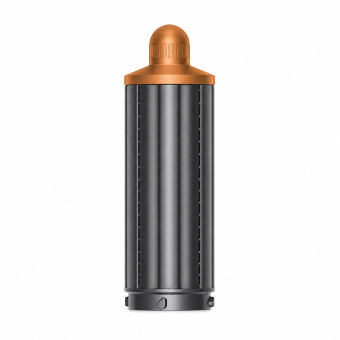 Κοντό εξάρτημα για μπούκλες για Dyson Airwrap HS01, HS05, 40 mm, Nickel / Copper