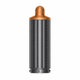 Κοντό εξάρτημα για μπούκλες για Dyson Airwrap HS01, HS05, 40 mm, Nickel / Copper
