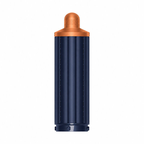 Κοντό εξάρτημα για μπούκλες για Dyson Airwrap HS01, HS05, 40 mm, Prussian Blue / Rich Copper