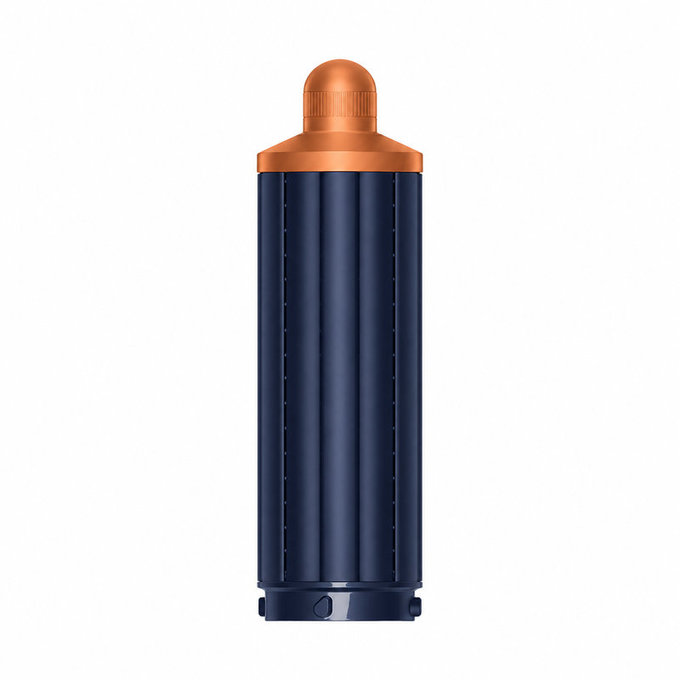 Κοντό εξάρτημα για μπούκλες για Dyson Airwrap HS01, HS05, 40 mm, Prussian Blue / Rich Copper