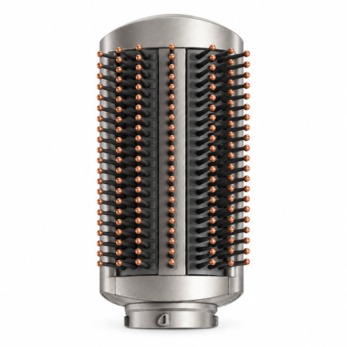 Μαλακή βούρτσα λείανσης για Dyson Airwrap HS01, HS05, Nickel / Copper