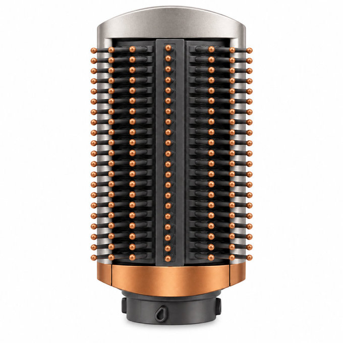 Σκληρή βούρτσα λείανσης για Dyson Airwrap HS01, HS05, Nickel / Copper