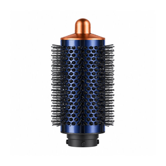 Μεγάλη στρογγυλή βούρτσα όγκου για Dyson Airwrap HS01, HS05, Prussian Blue / Rich Copper