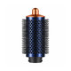 Μεγάλη στρογγυλή βούρτσα όγκου για Dyson Airwrap HS01, HS05, Prussian Blue / Rich Copper