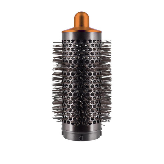Μεσαία στρογγυλή βούρτσα όγκου για Dyson Airwrap HS01, HS05, Nickel / Copper