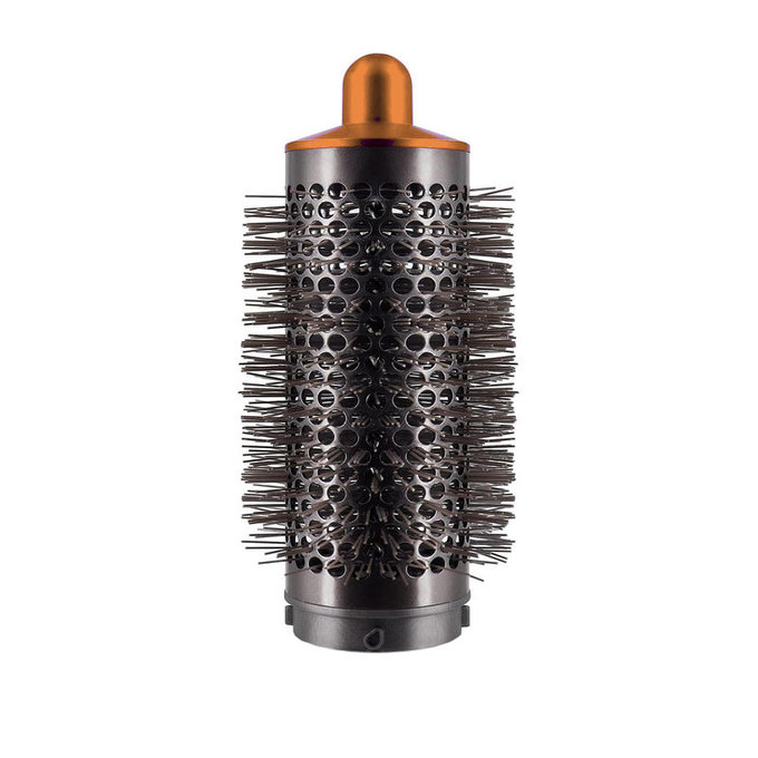 Μεσαία στρογγυλή βούρτσα όγκου για Dyson Airwrap HS01, HS05, Nickel / Copper