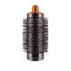 Μεσαία στρογγυλή βούρτσα όγκου για Dyson Airwrap HS01, HS05, Nickel / Copper