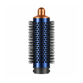 Μεσαία στρογγυλή βούρτσα όγκου για Dyson Airwrap HS01, HS05, Prussian Blue / Rich Copper