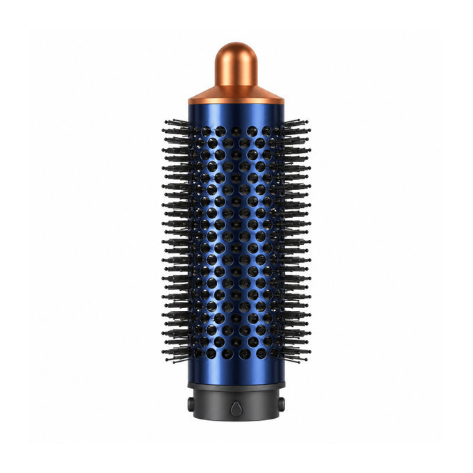Μεσαία στρογγυλή βούρτσα όγκου για Dyson Airwrap HS01, HS05, Prussian Blue / Rich Copper
