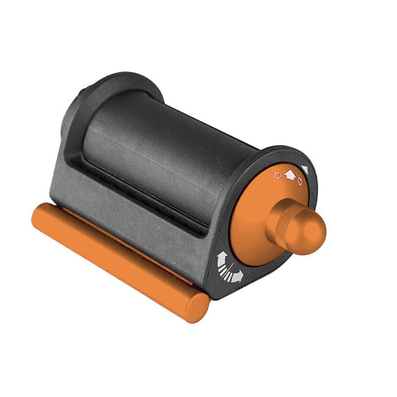 Εξάρτημα Coanda για λείανση και στέγνωμα για Dyson Airwrap HS05, Nickel / Copper