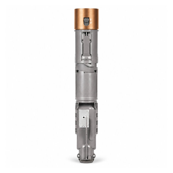 Κέλυφος κύριου σώματος για Dyson Airwrap HS01, HS05, Nickel / Copper
