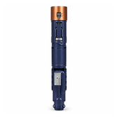 Κέλυφος κύριου σώματος για Dyson Airwrap HS01, HS05, Prussian Blue / Rich Copper