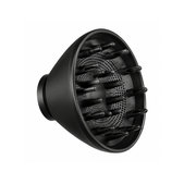 Φυσούνα για Dyson Supersonic HD01, HD03, HD07, HD15, HD16, Black / Nickel