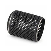 Κάλυμμα φίλτρου για Dyson Supersonic HD01, HD03, HD07, HD15, HD16, Black / Nickel