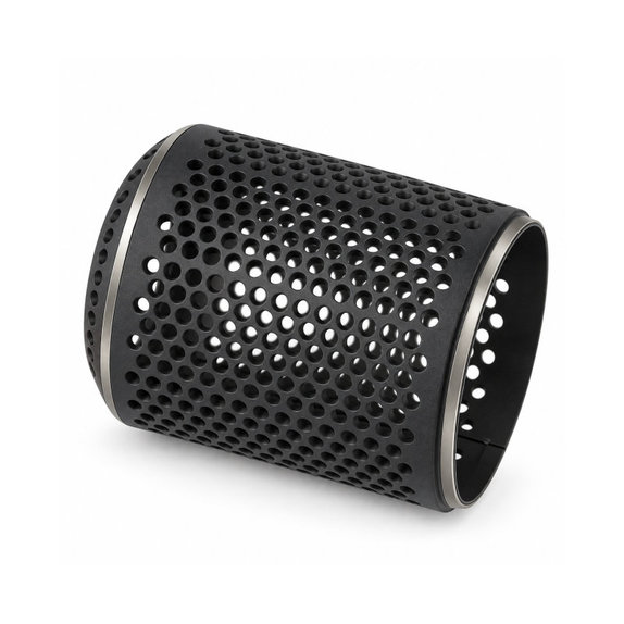 Κάλυμμα φίλτρου για Dyson Supersonic HD01, HD03, HD07, HD15, HD16, Black / Nickel